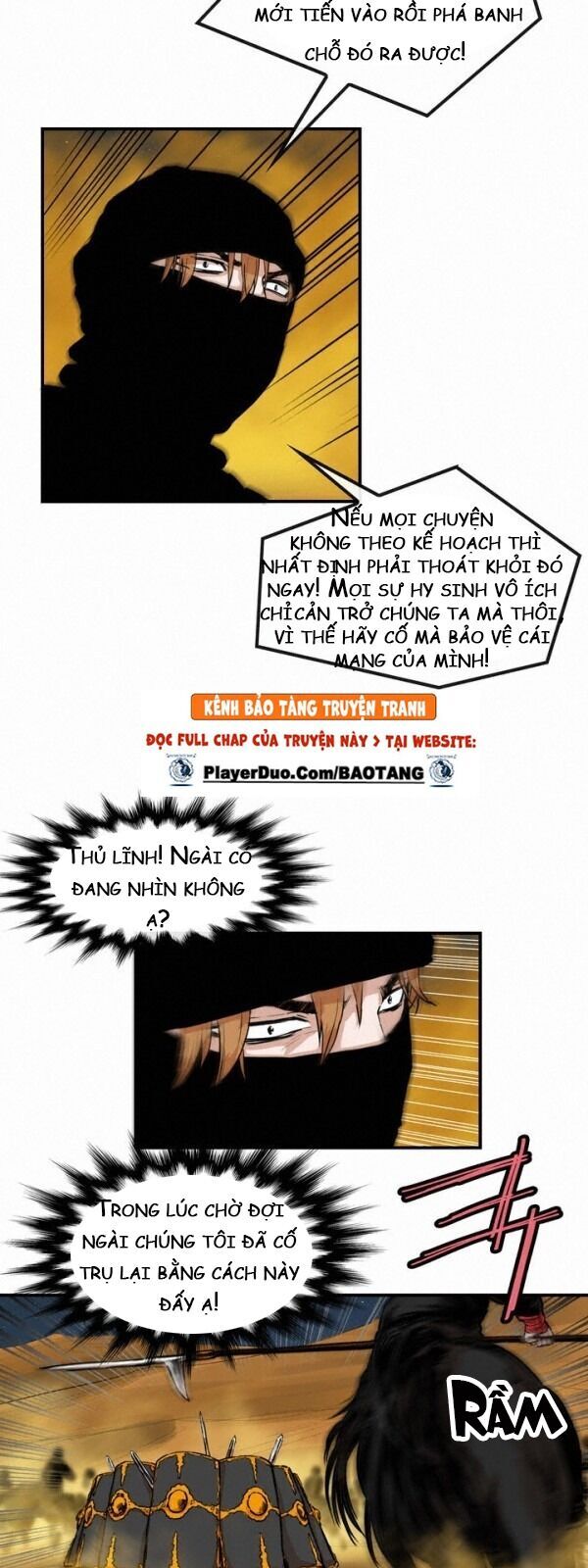 Bất Bại Quyền Ma Chap 73 - Next Chap 74