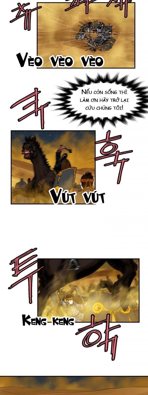Bất Bại Quyền Ma Chap 73 - Next Chap 74
