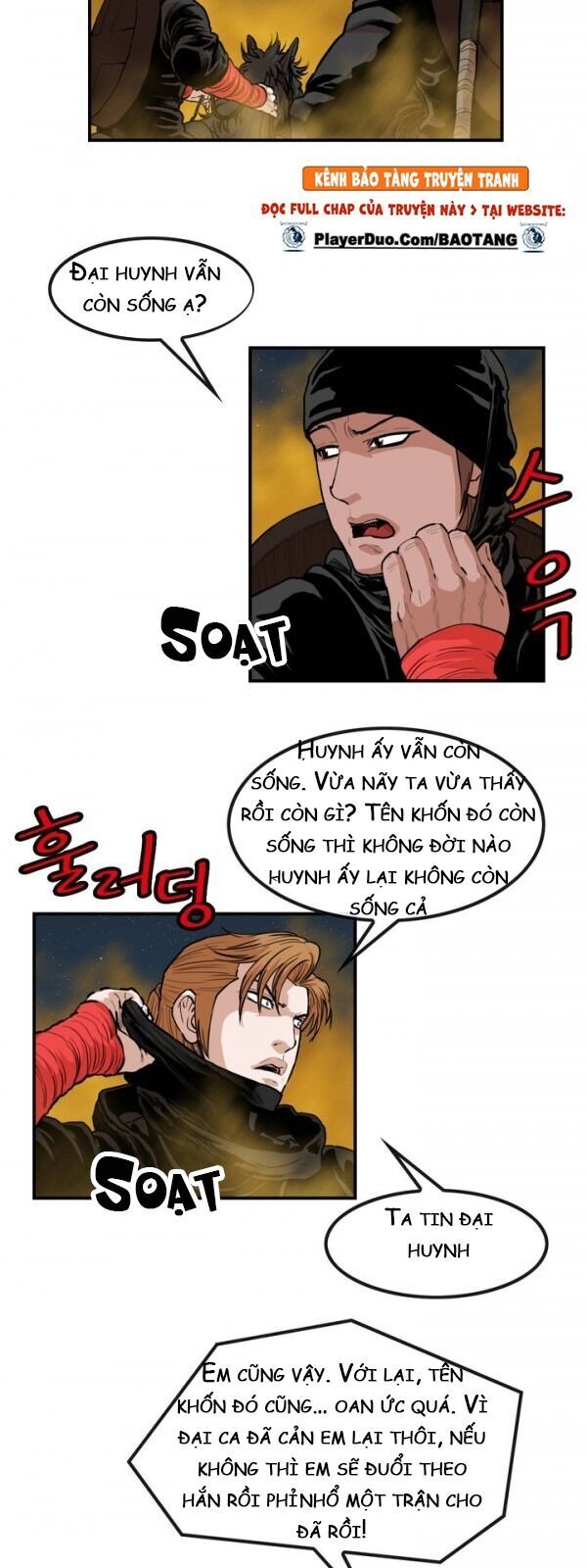 Bất Bại Quyền Ma Chap 74 - Next Chap 75