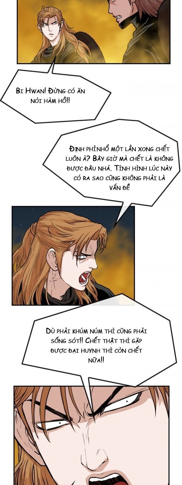 Bất Bại Quyền Ma Chap 74 - Next Chap 75