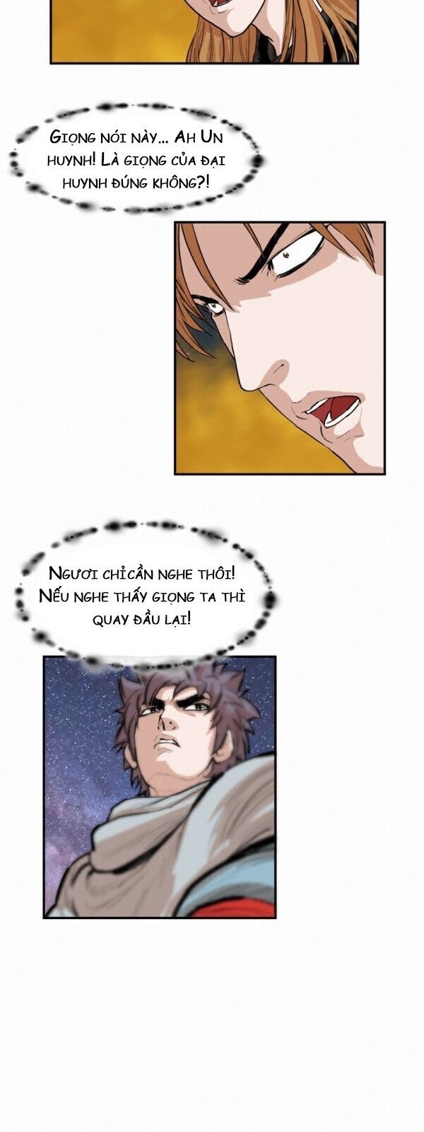 Bất Bại Quyền Ma Chap 74 - Next Chap 75