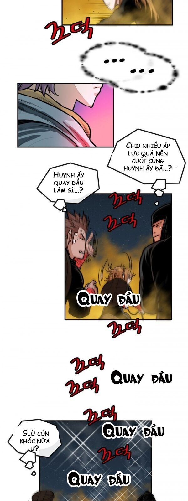 Bất Bại Quyền Ma Chap 74 - Next Chap 75