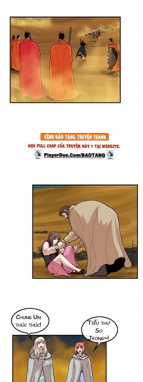 Bất Bại Quyền Ma Chap 74 - Next Chap 75
