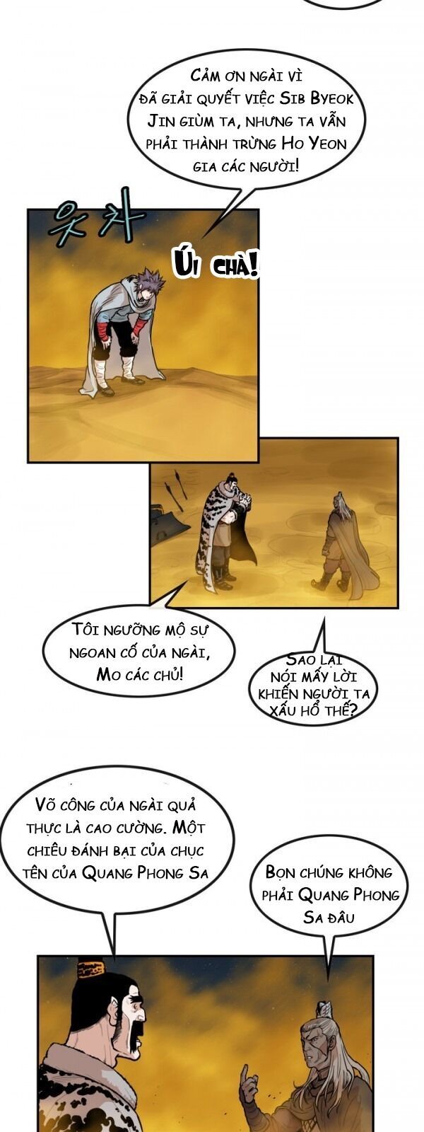 Bất Bại Quyền Ma Chap 74 - Next Chap 75