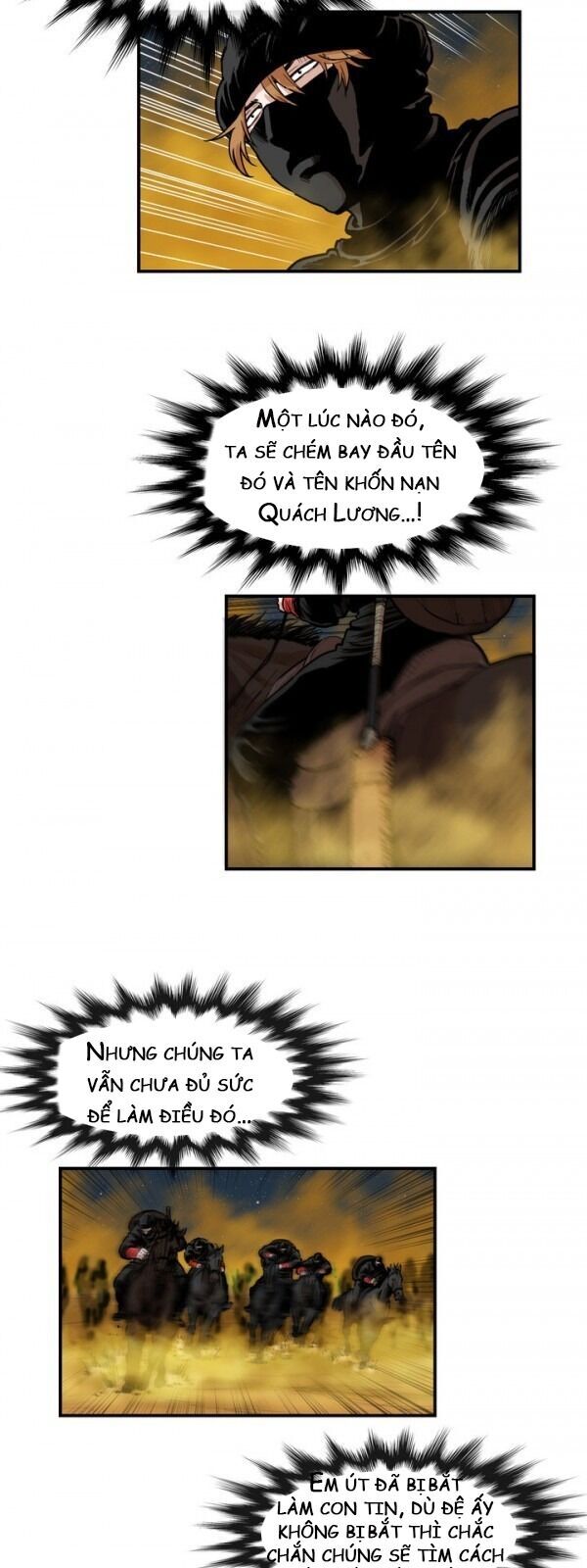 Bất Bại Quyền Ma Chap 74 - Next Chap 75