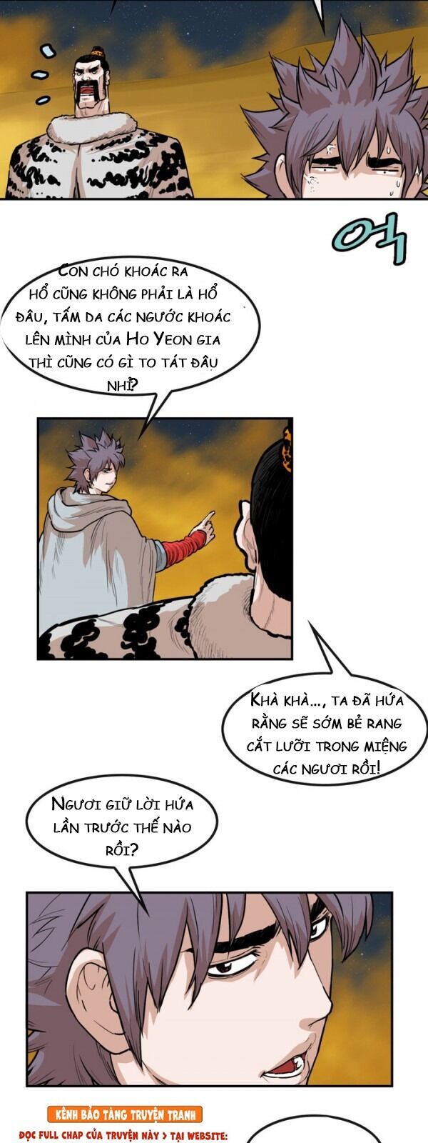 Bất Bại Quyền Ma Chap 75 - Next Chap 76