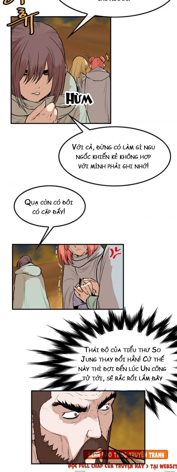 Bất Bại Quyền Ma Chap 75 - Next Chap 76