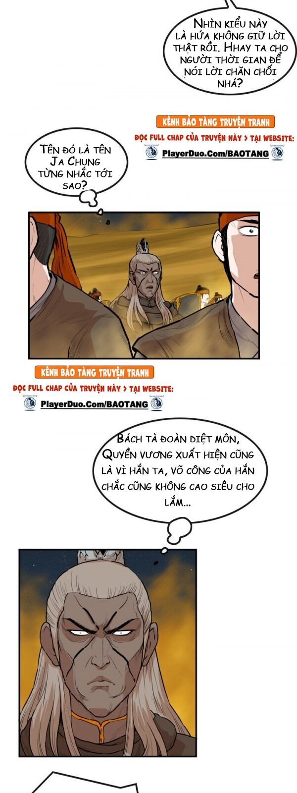Bất Bại Quyền Ma Chap 75 - Next Chap 76
