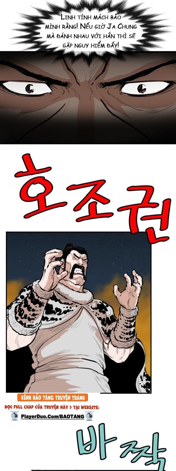 Bất Bại Quyền Ma Chap 75 - Next Chap 76