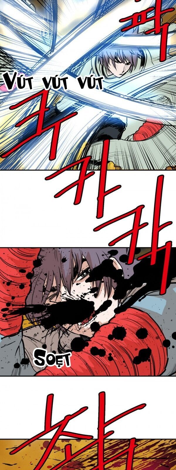 Bất Bại Quyền Ma Chap 75 - Next Chap 76