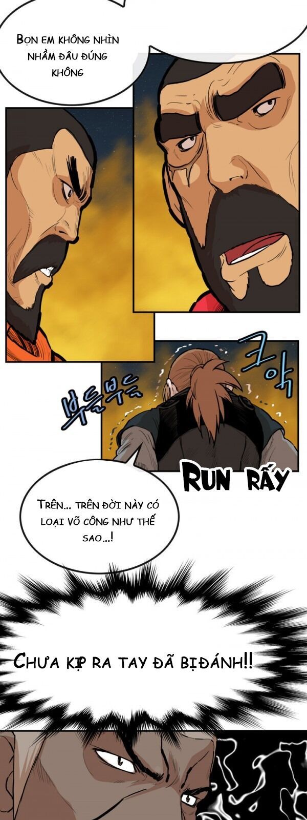 Bất Bại Quyền Ma Chap 75 - Next Chap 76