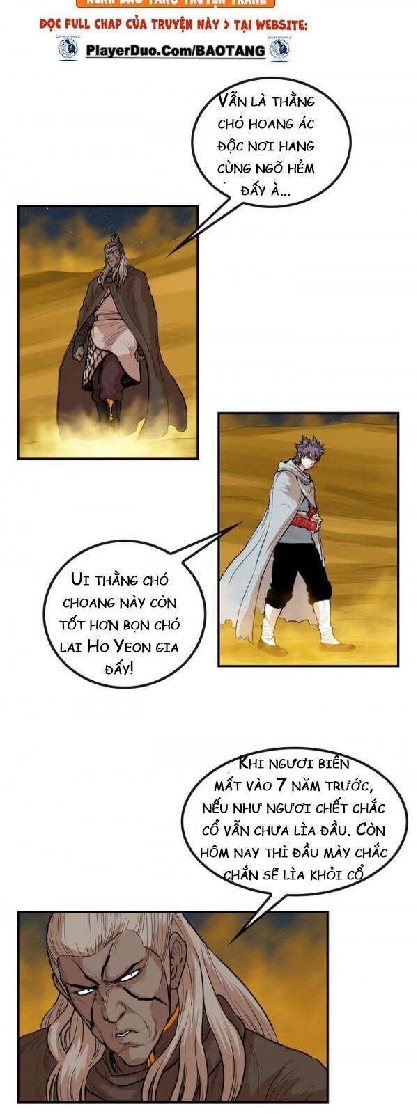Bất Bại Quyền Ma Chap 76 - Next Chap 77