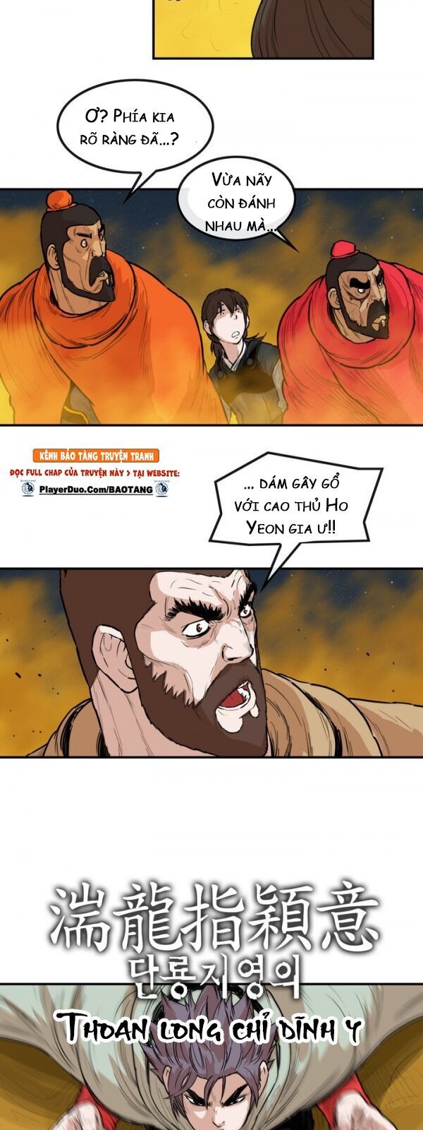 Bất Bại Quyền Ma Chap 76 - Next Chap 77