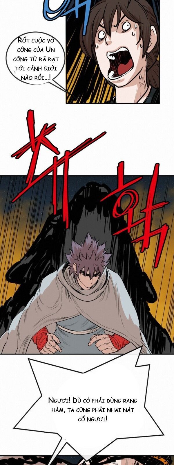 Bất Bại Quyền Ma Chap 76 - Next Chap 77
