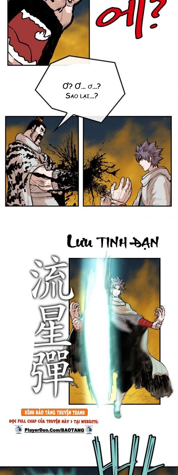 Bất Bại Quyền Ma Chap 76 - Next Chap 77