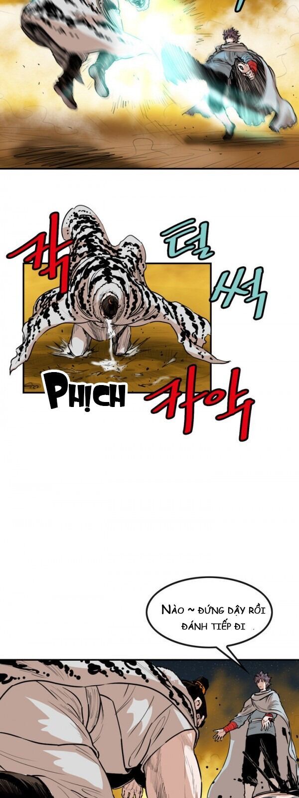 Bất Bại Quyền Ma Chap 76 - Next Chap 77