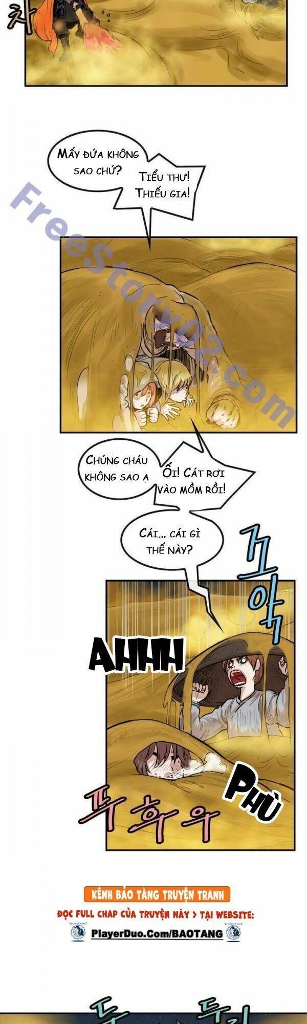 Bất Bại Quyền Ma Chap 77 - Next Chap 78