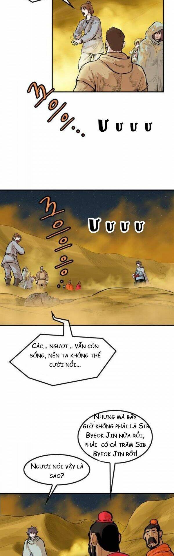 Bất Bại Quyền Ma Chap 77 - Next Chap 78