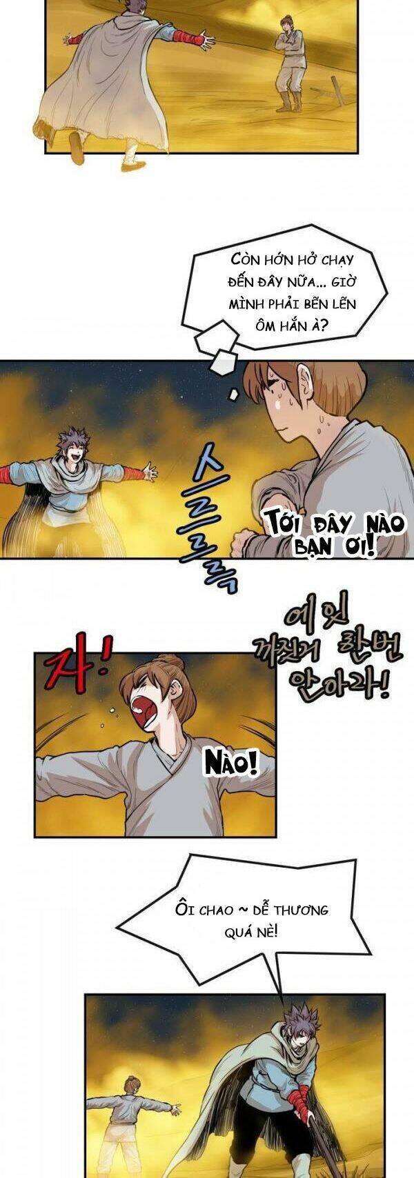 Bất Bại Quyền Ma Chap 77 - Next Chap 78