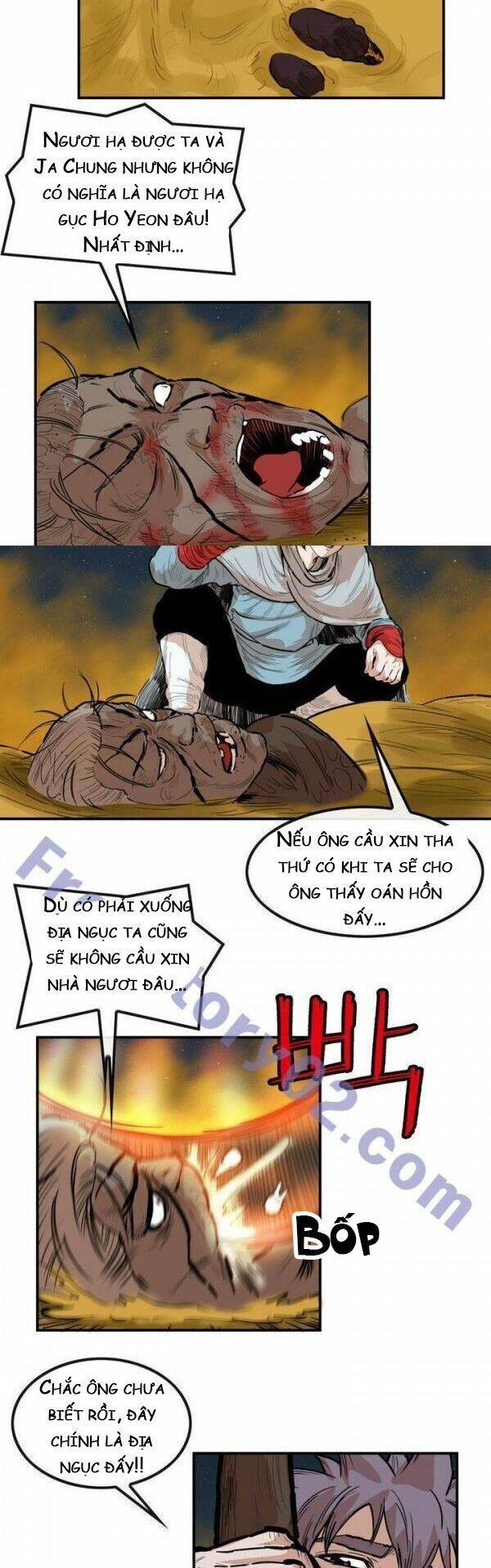 Bất Bại Quyền Ma Chap 77 - Next Chap 78