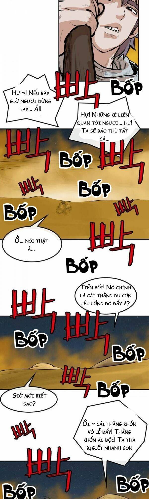 Bất Bại Quyền Ma Chap 77 - Next Chap 78