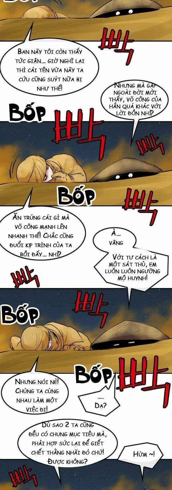 Bất Bại Quyền Ma Chap 77 - Next Chap 78