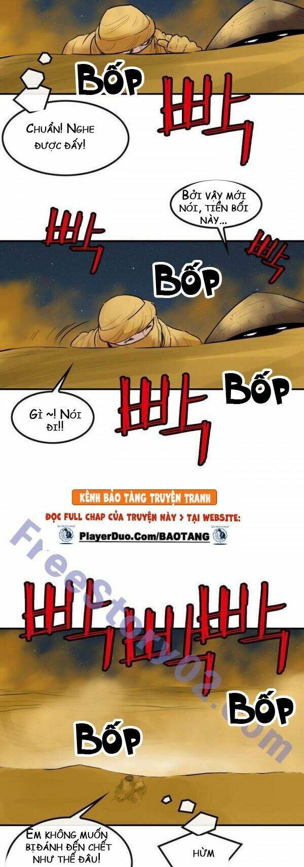 Bất Bại Quyền Ma Chap 77 - Next Chap 78
