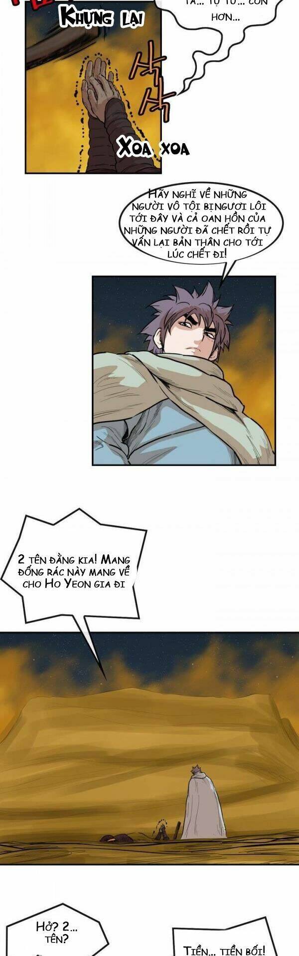 Bất Bại Quyền Ma Chap 77 - Next Chap 78