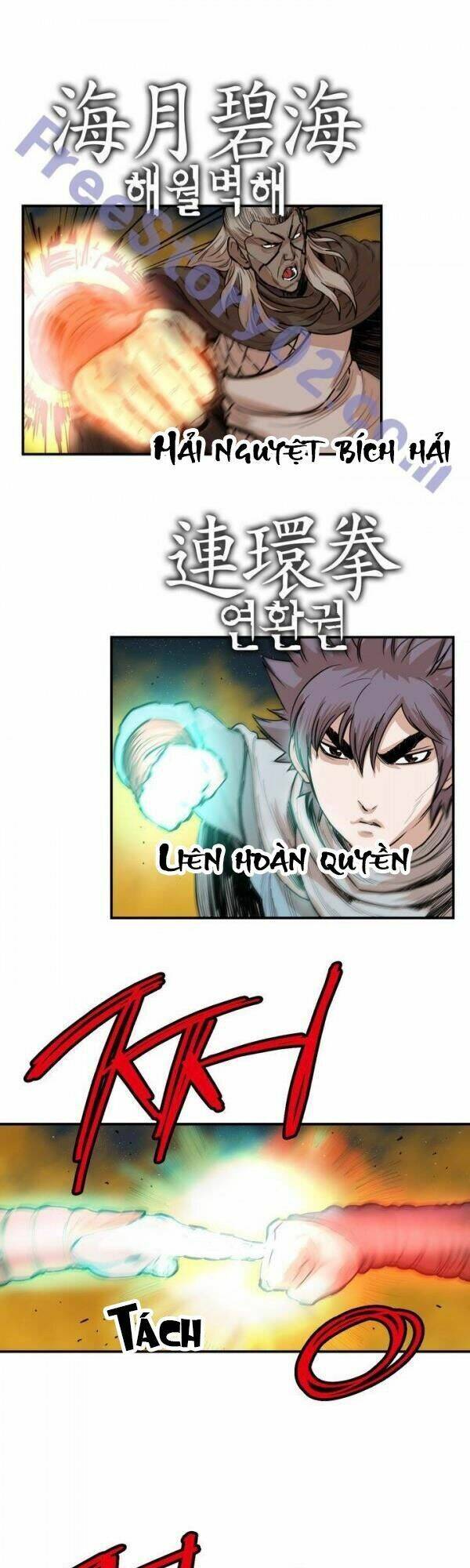 Bất Bại Quyền Ma Chap 77 - Next Chap 78