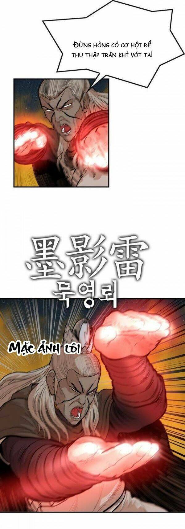 Bất Bại Quyền Ma Chap 77 - Next Chap 78