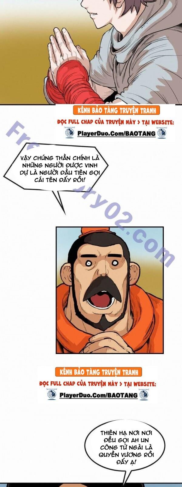 Bất Bại Quyền Ma Chap 78 - Next Chap 79