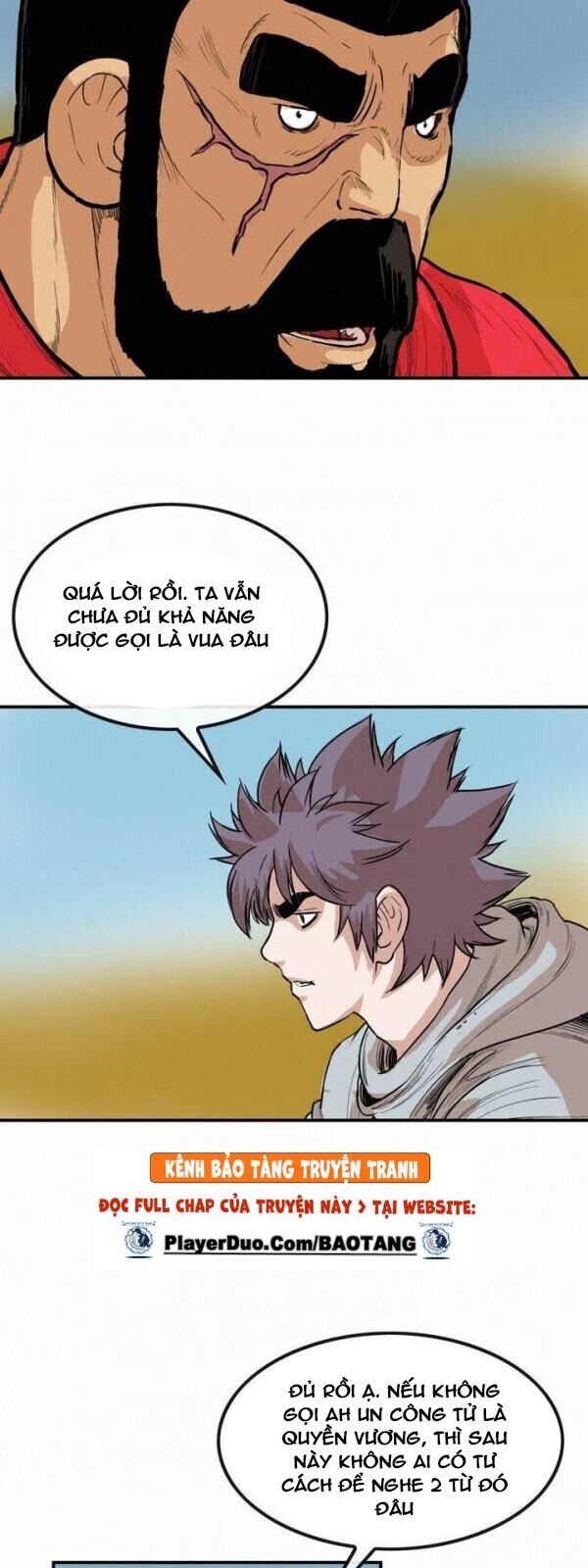 Bất Bại Quyền Ma Chap 78 - Next Chap 79