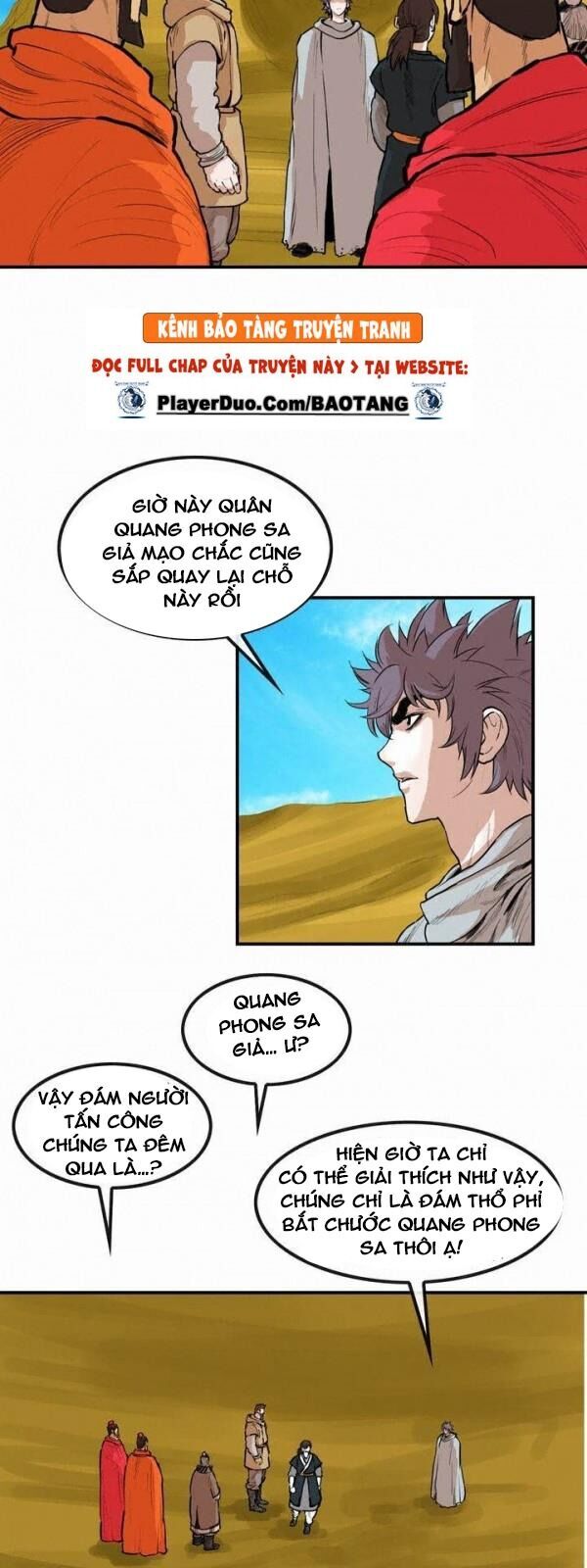 Bất Bại Quyền Ma Chap 78 - Next Chap 79