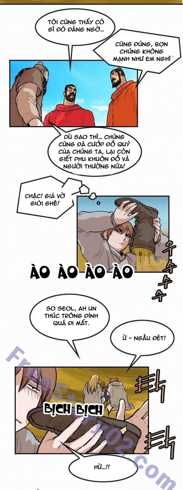 Bất Bại Quyền Ma Chap 78 - Next Chap 79
