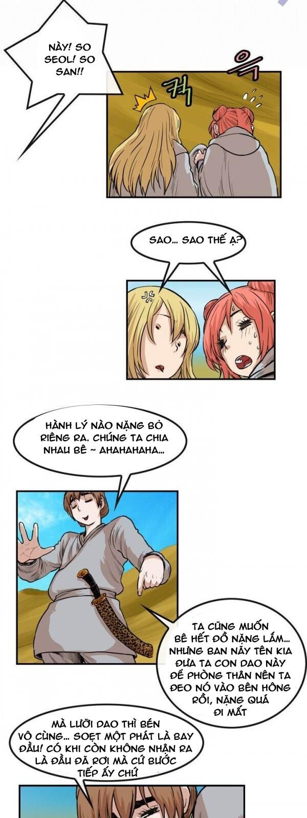 Bất Bại Quyền Ma Chap 78 - Next Chap 79