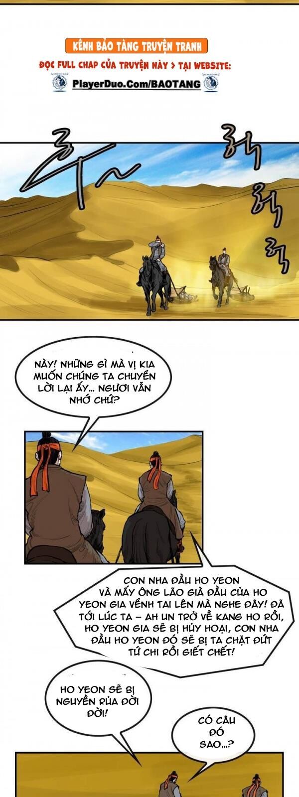 Bất Bại Quyền Ma Chap 78 - Next Chap 79