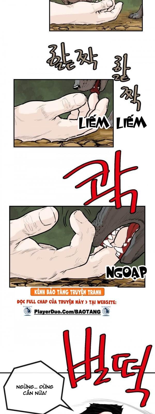 Bất Bại Quyền Ma Chap 78 - Next Chap 79