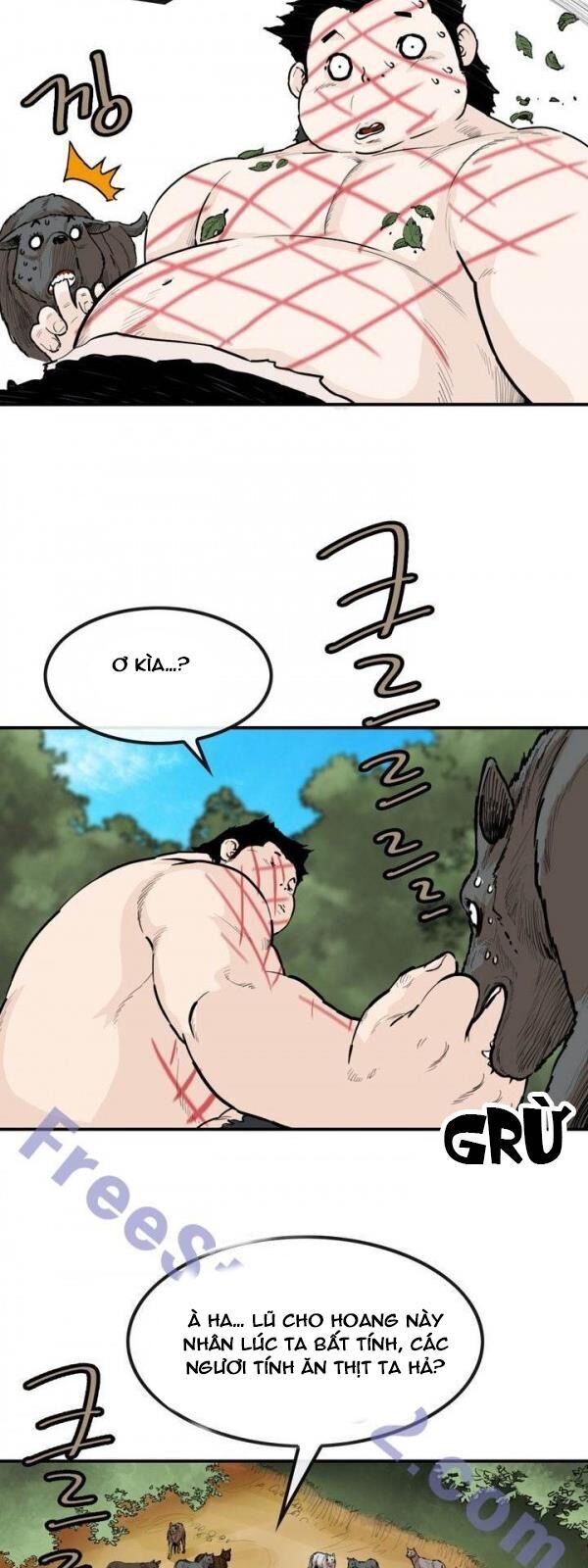 Bất Bại Quyền Ma Chap 78 - Next Chap 79