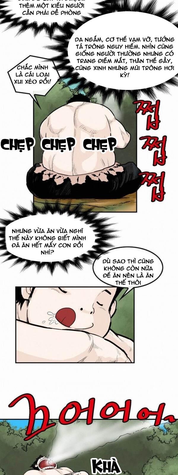 Bất Bại Quyền Ma Chap 78 - Next Chap 79