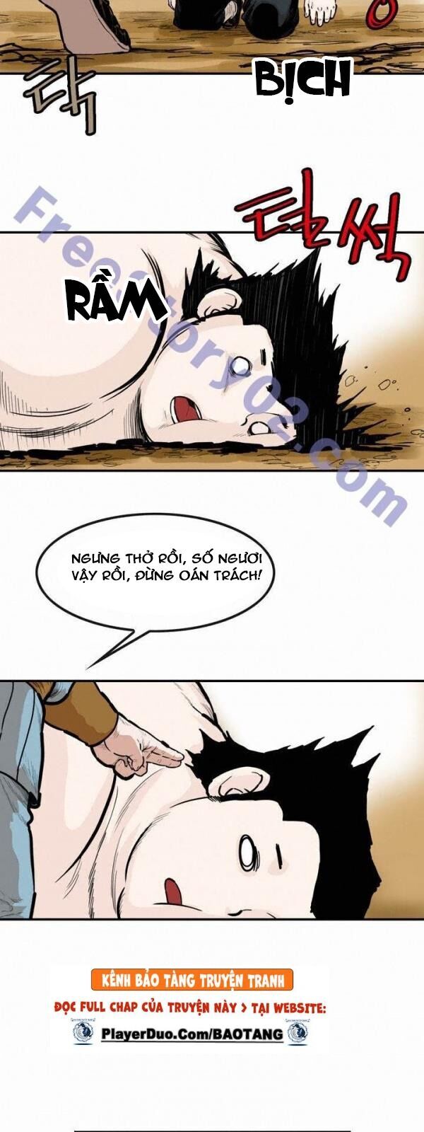 Bất Bại Quyền Ma Chap 78 - Next Chap 79