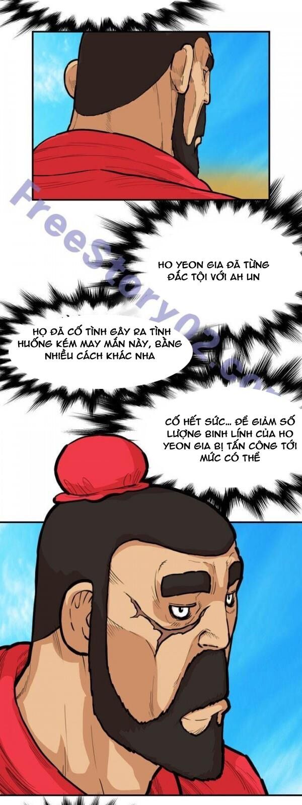 Bất Bại Quyền Ma Chap 79 - Next Chap 80