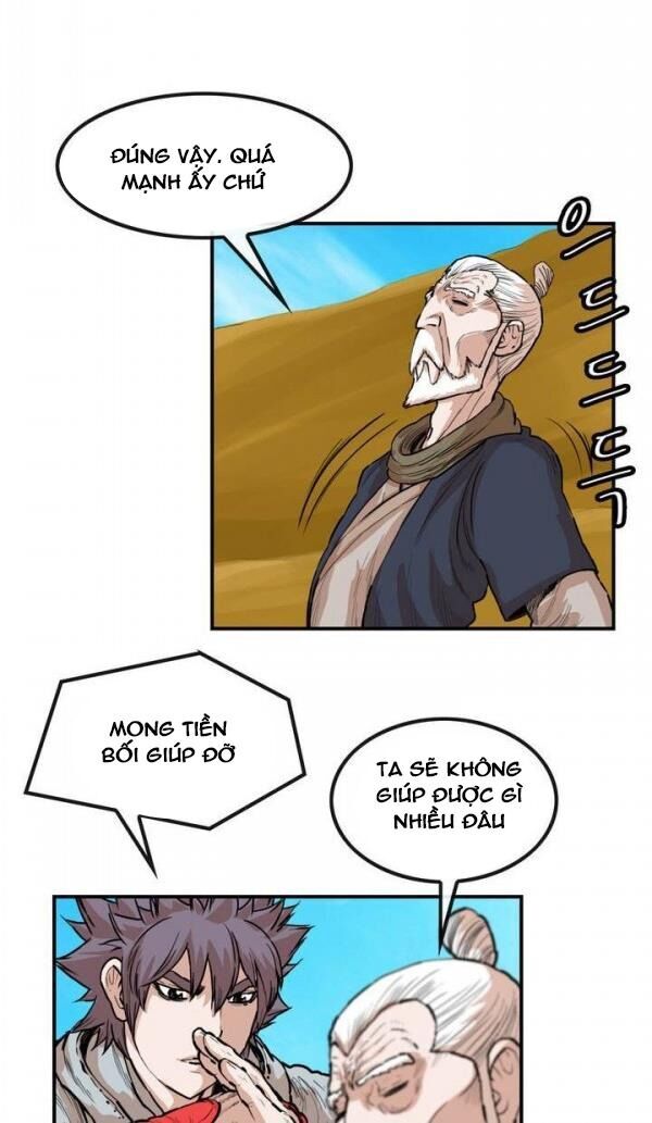 Bất Bại Quyền Ma Chap 79 - Next Chap 80