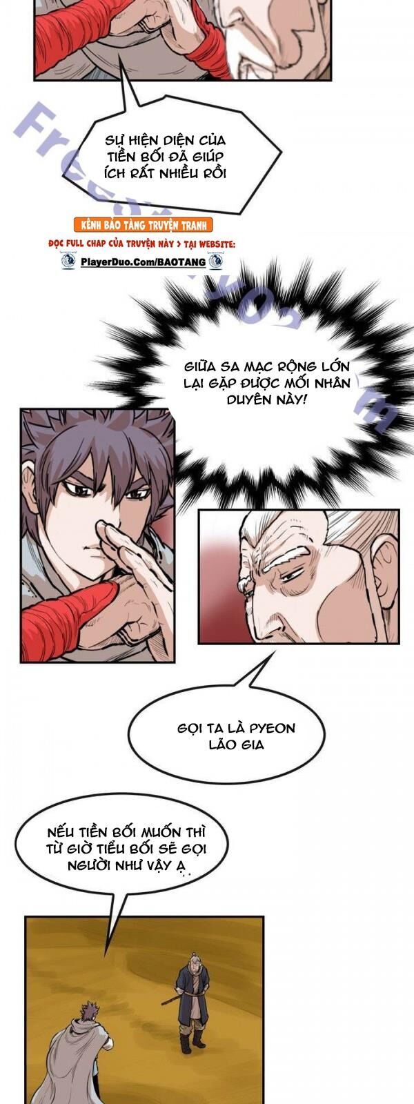 Bất Bại Quyền Ma Chap 79 - Next Chap 80