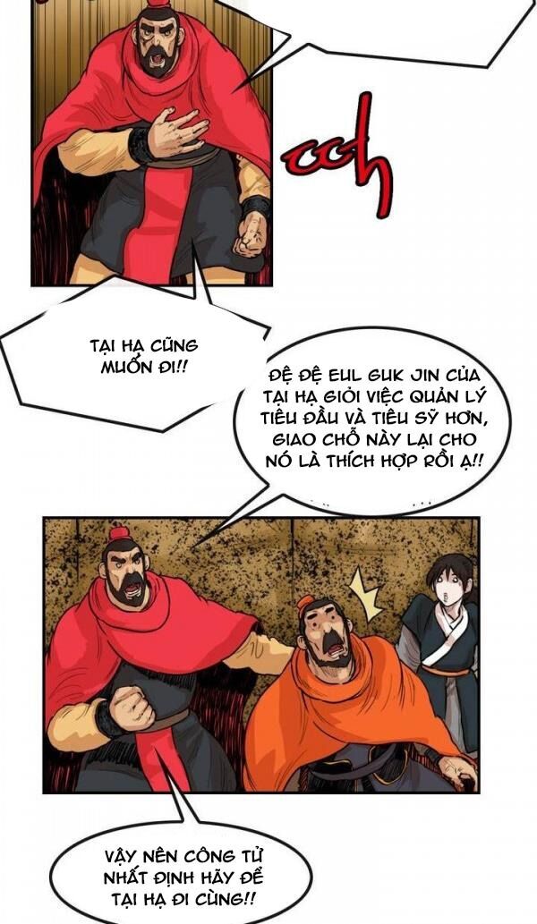 Bất Bại Quyền Ma Chap 79 - Next Chap 80