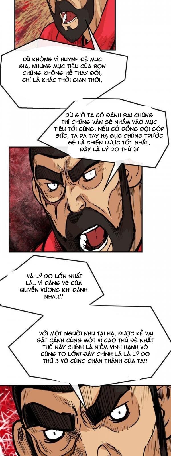Bất Bại Quyền Ma Chap 79 - Next Chap 80