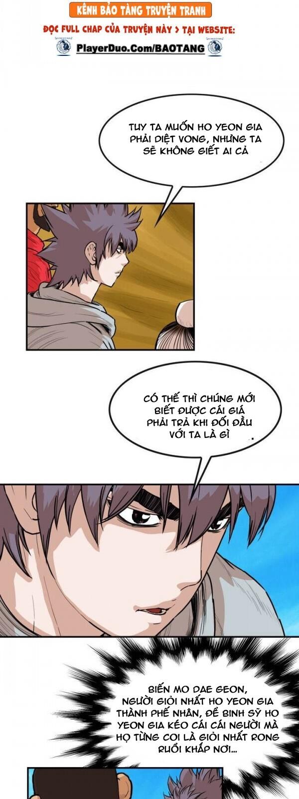 Bất Bại Quyền Ma Chap 79 - Next Chap 80