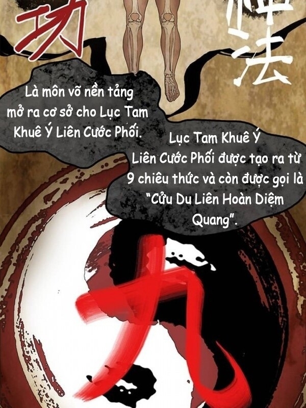 Bất Bại Quyền Ma Chap 8 - Next Chap 9