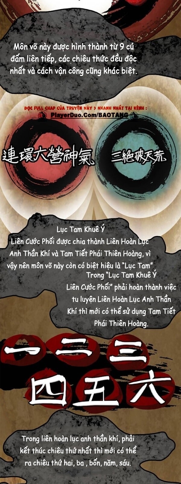 Bất Bại Quyền Ma Chap 8 - Next Chap 9
