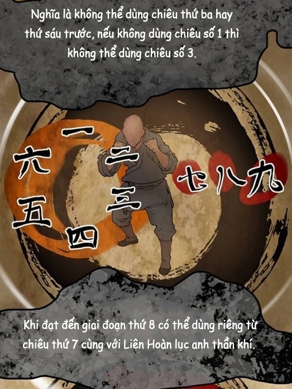 Bất Bại Quyền Ma Chap 8 - Next Chap 9