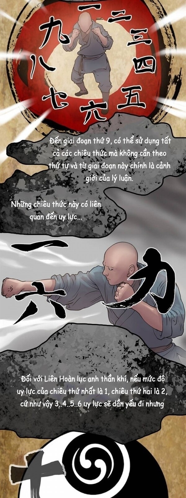 Bất Bại Quyền Ma Chap 8 - Next Chap 9